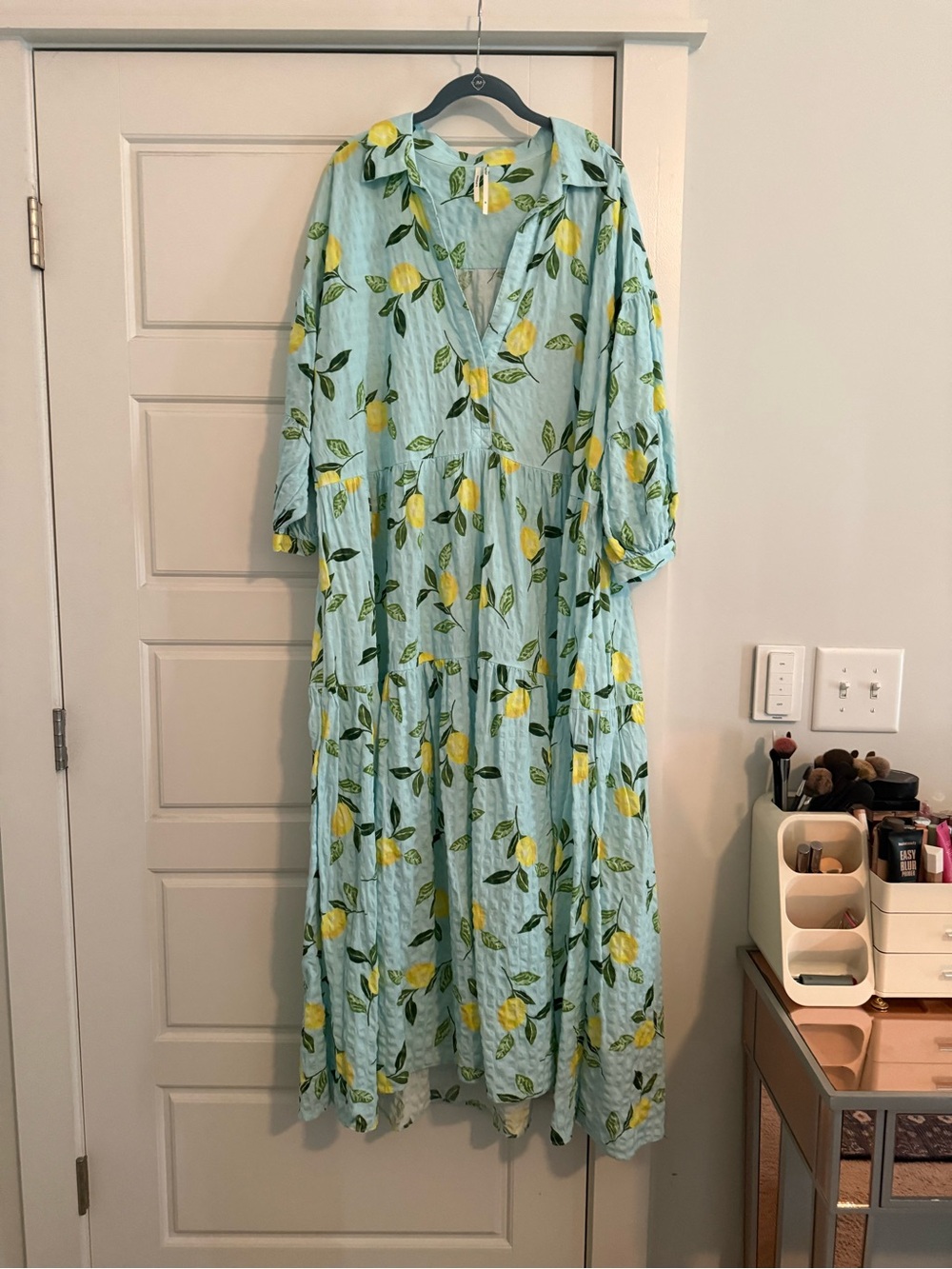 Anthro Carolita Dress